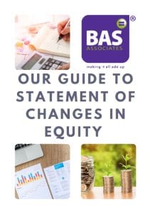 Statement of changes in equity
