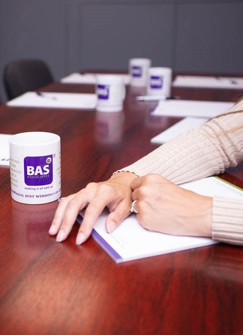 Portrait 3 Hands BAS Branded Image