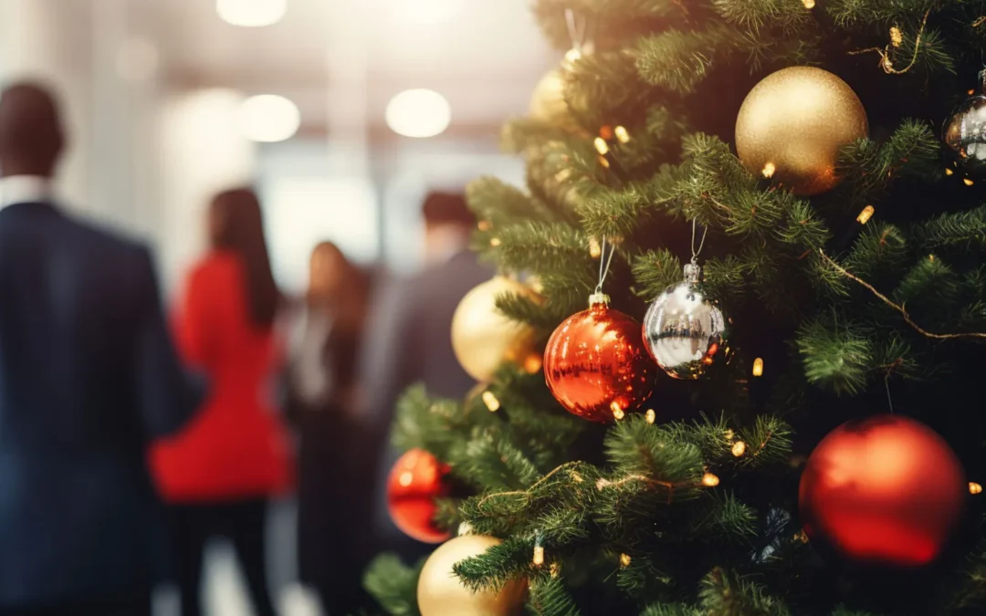 Maximise tax deductions for your Christmas party