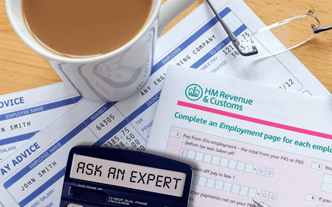 Should you hire an expert for your Personal Tax Return?