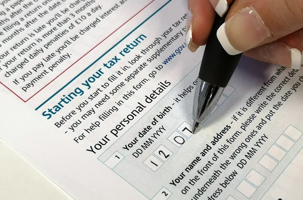 Filing your personal tax return, the top 7 mistakes to avoid