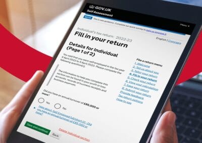 Self-assessment vs. PAYE: Who needs to register for SATR & why?