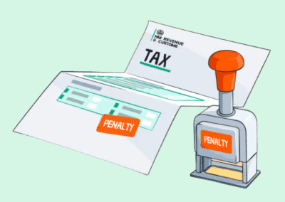 HMRC MTD late payment penalties