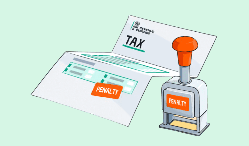 HMRC MTD late payment penalties